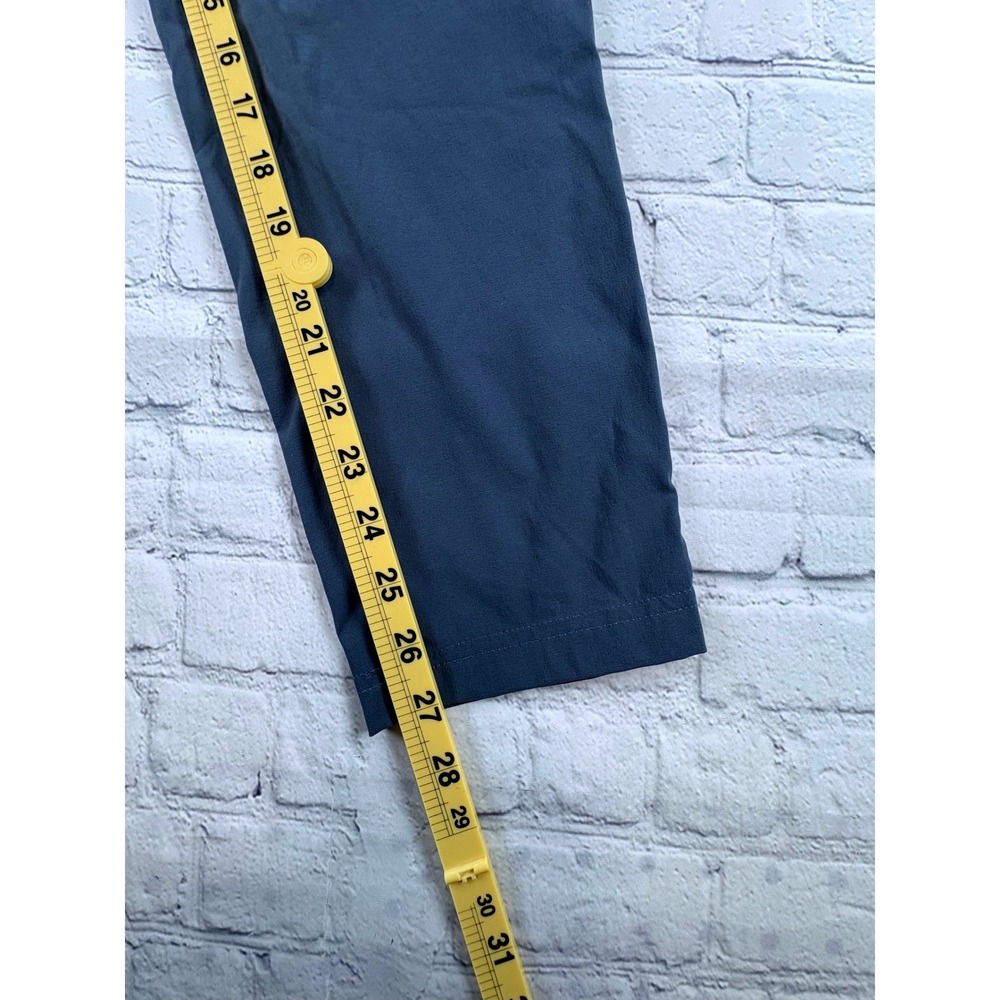 Mountain Hardwear Dynama Ankle Pants Women XS Blue Excellent Stretch Hiking - Picture 9 of 9